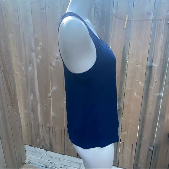 Splendid Women's Sleeveless Racerback Tank Shirt Top size small - Picture 16 of 16